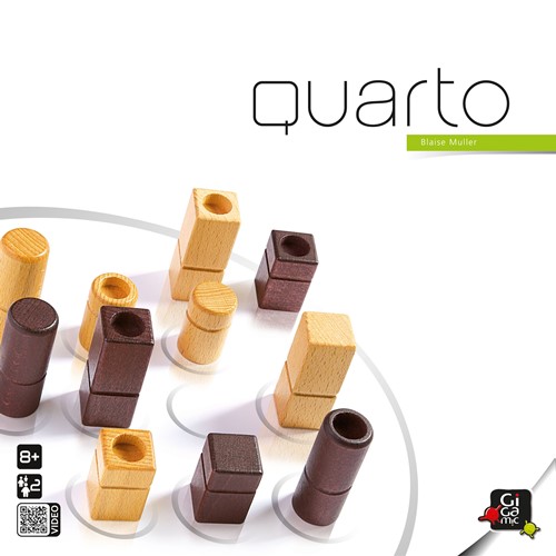 Quarto Board Game