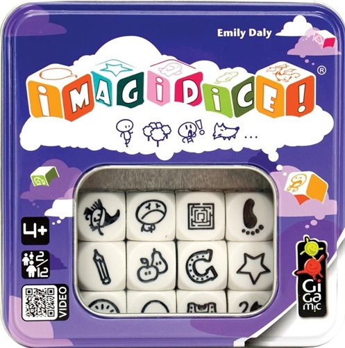 Imagidice Game