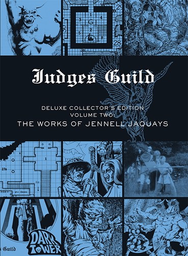 Judges Guild Deluxe Collector's Edition Volume 2