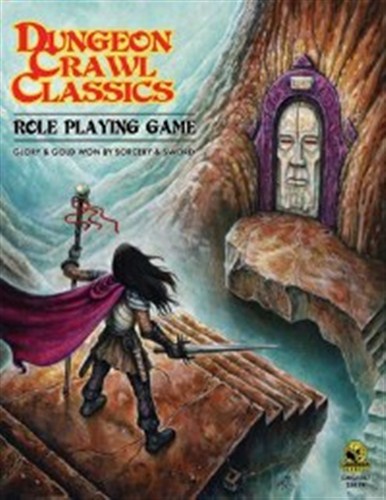 Dungeon Crawl Classics RPG