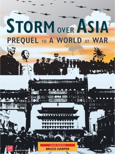 Storm Over Asia: Prequel To A World at War