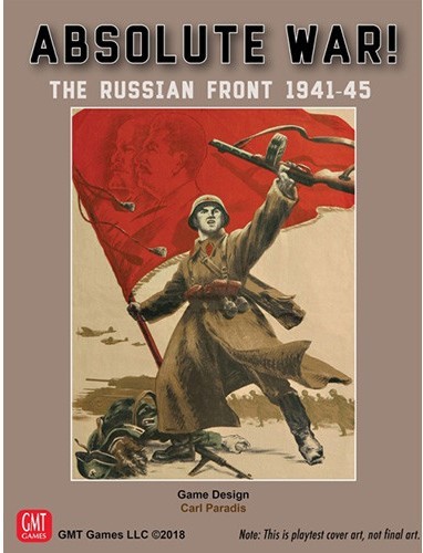 Absolute War: The Russian Front 1941 To 1945