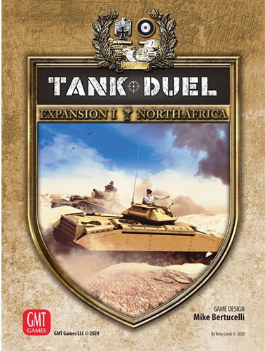 Tank Duel: Expansion 1: North Africa