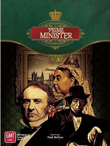 Prime Minister Board Game