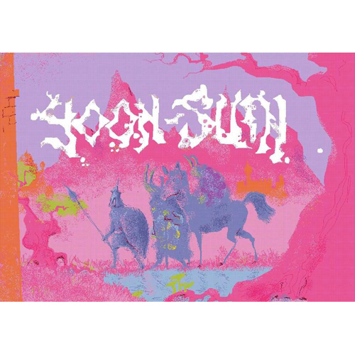 2!GQNSMYOONSUIN2 Yoon-Suin RPG: The Purple Land 2nd Edition published by Noisms Games