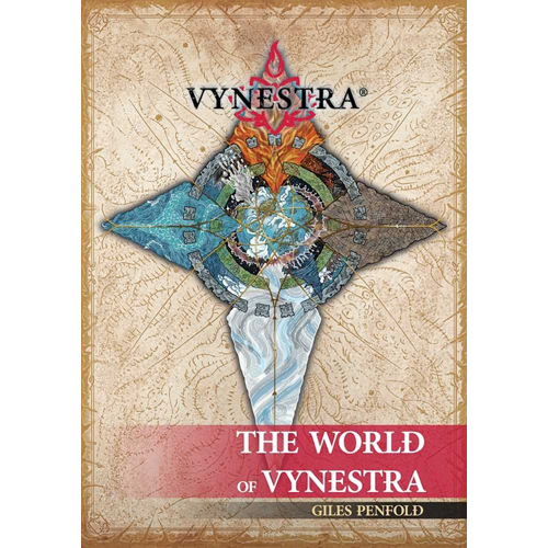 3!GQWRLDOFVYNSTRHC Vynestra RPG: World Of Vynestra published by Vynestra