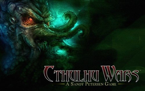 GRECTHU01 Cthulhu Wars Board Game published by Petersen Entertainment