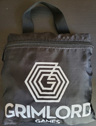 Grimlord Tote Bag