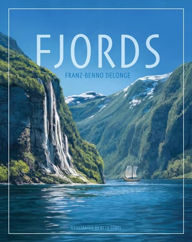 Fjords Board Game
