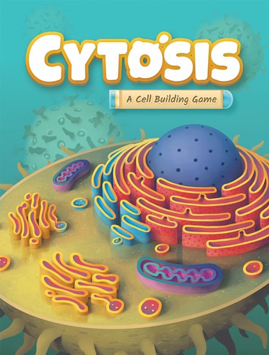 GSCYTO01 Cytosis Board Game published by Genius Games