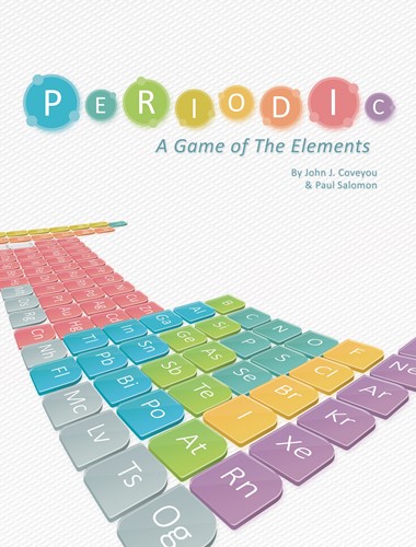 Periodic Board Game