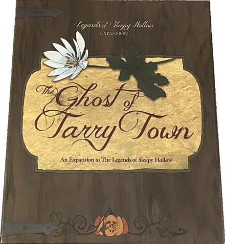 2!GTGLOSHGHOS Legends Of Sleepy Hollow Board Game: Ghost Of Tarry Town Expansion published by Greater Than Games