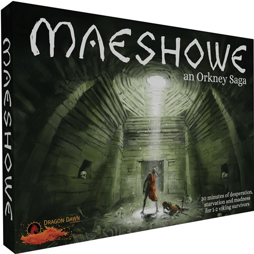 Maeshowe Card Game: An Orkney Saga