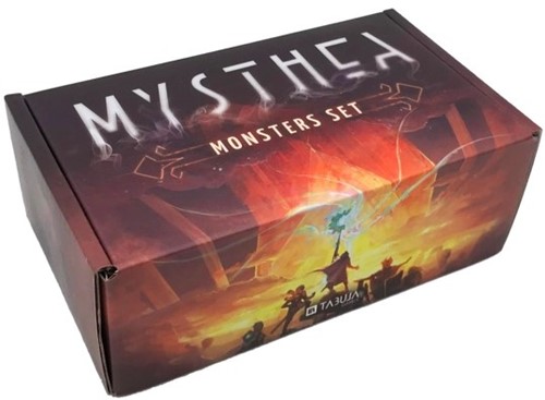 2!HPSTBGB0304 Mysthea Board Game: Monsters Set published by Tabula Games
