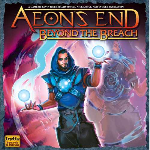 IBCAE9BB1 Aeon's End Board Game: Beyond The Breach published by Indie Boards and Cards