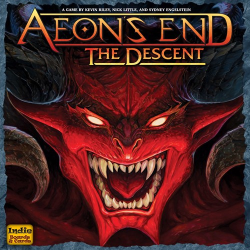 Aeon's End Board Game: The Descent