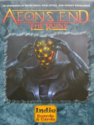 IBCAETR1 Aeon's End Board Game: The Ruins Expansion published by Indie Boards and Cards