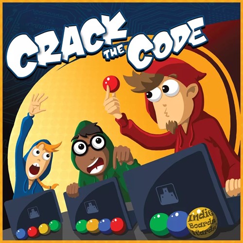Crack The Code Game