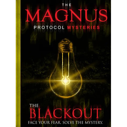 IBCMPMTB1 The Magnus Protocol Mysteries: Episode 6 - The Blackout published by Indie Board & Cards