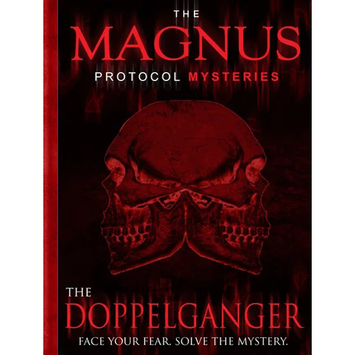 IBCMPMTD1 The Magnus Protocol Mysteries: Episode 4 - The Doppelganger published by Indie Board & Cards
