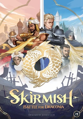 ICG009 Skirmish Board Game published by ICE Makes
