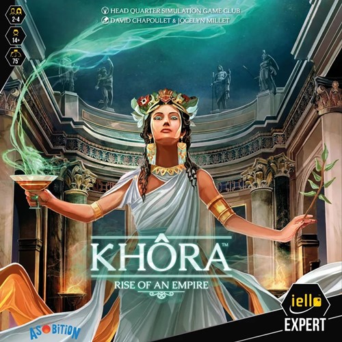 Khora Board Game