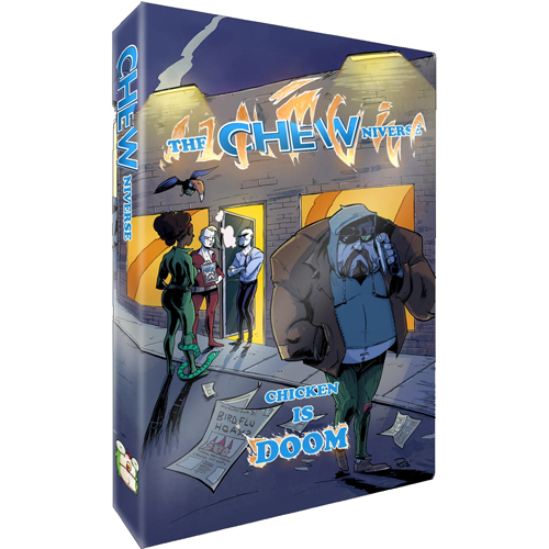 3!IMGCHW02 CHEW RPG: Book 2 CHEWniverse published by Imagining Games