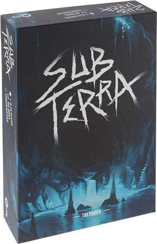 Sub Terra Board Game