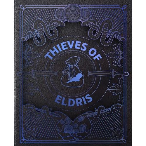 2!IUG020 Thieves Of Eldris Board Game published by Inside Up Games