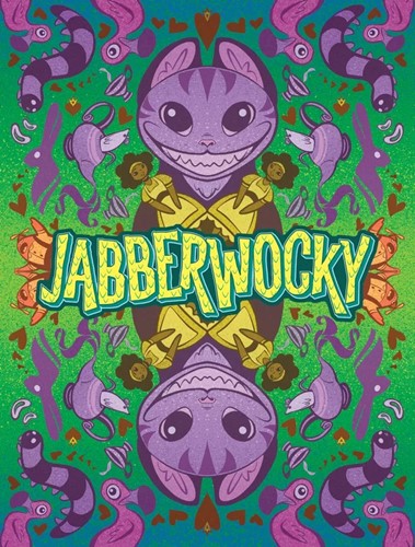 Jabberwocky Board Game