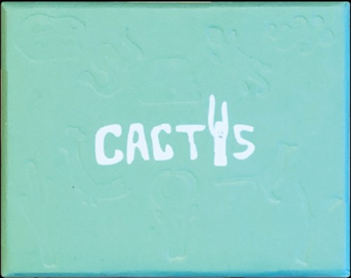 JDESCACT Cactus Board Game published by Jordan Draper Games