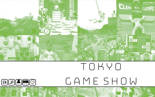 JDESTKYOSHOW Tokyo Game Show Board Game published by Jordan Draper Games