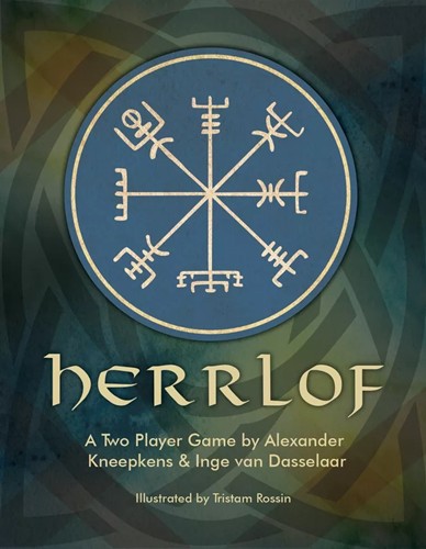 3!JDUHER01 Herrlof Card Game published by Jolly Dutch