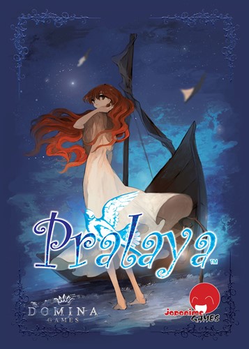 JPG471 Pralaya Card Game: Domina Games Anthology published by Japanime Games