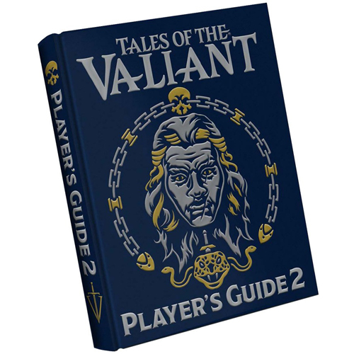 KOB6258 Tales Of The Valiant: Player's Guide 2 (Limited Edition) published by Kobold Press