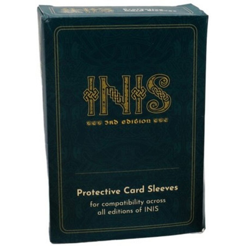 KOLINI003478 Inis Board Game 3rd Edition: Sleeves published by Kolossal Games