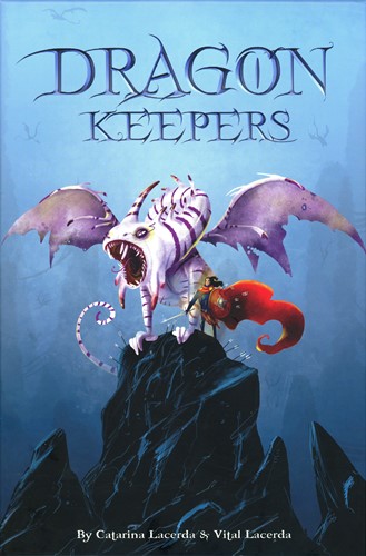 2!KWDK308 Dragon Keepers Card Game published by Knight Works Games