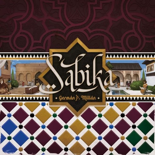 Sabika Board Game