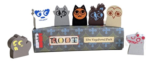 Root Board Game: The Vagabond Pack