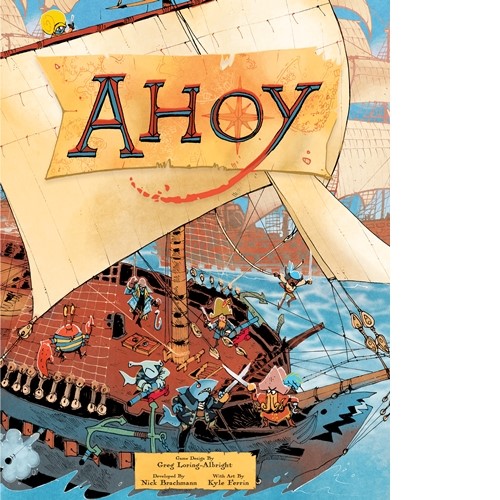 Ahoy Board Game