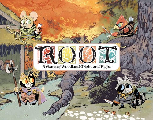 Root Board Game