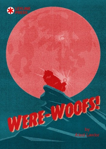 2!LEYWW01 Were-Woofs RPG published by Leyline Press