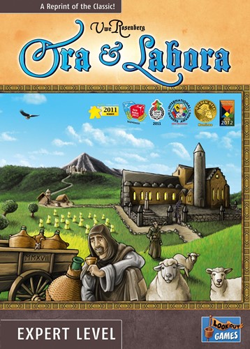 Ora Et Labora Board Game