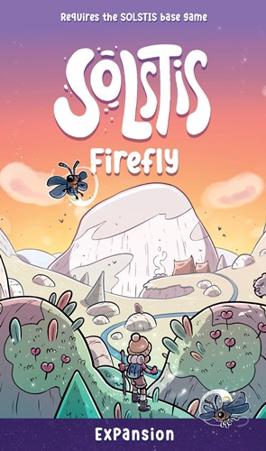 3!LMB092SOEN Solstis Board Game: Firefly Expansion published by Lumberjacks Studios