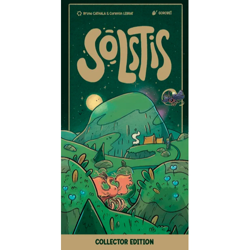2!LMBSOCOL Solstis Board Game: Collector Edition published by Lumberjacks Studios