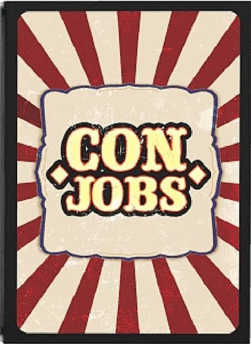 LSG20421 Lords Of Vegas Board Game: Con Jobs Expansion published by Lone Shark Games
