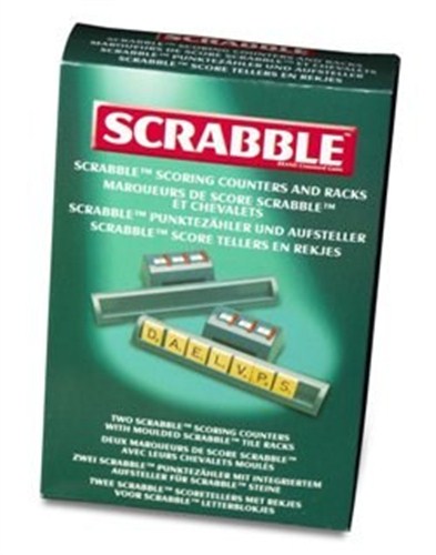 Scrabble: Scoring Markers and Racks