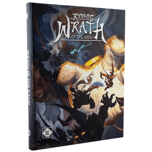 2!LTPRG1WOTKCORE Ryoko's Guide To The Yokai Realms Wrath Of The Kaiju published by Loot Tavern Publishing LLC