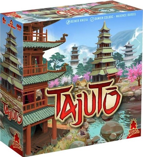 Tajuto Board Game