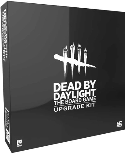 2!LVL99DBDUK Dead By Daylight Board Game: Upgrade Kit published by Level 99 Games